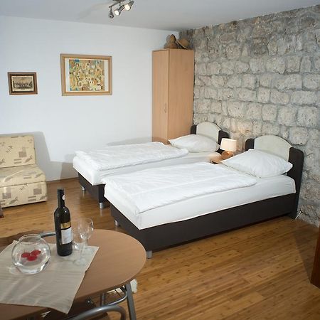 Apartment Old Town Gverovic Dubrovnik Kültér fotó