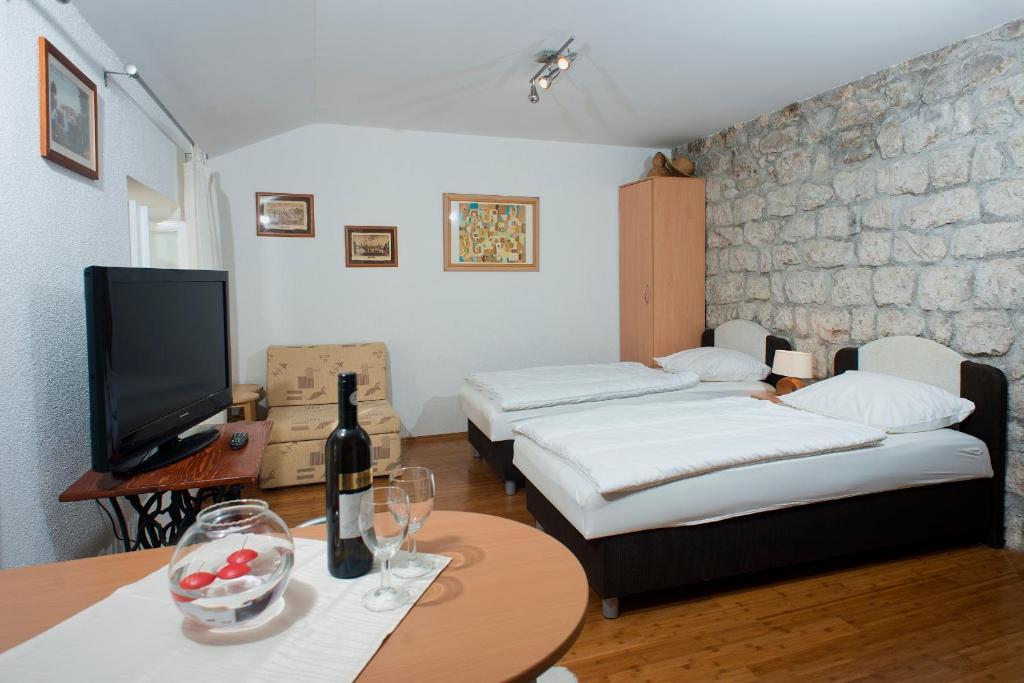 Apartment Old Town Gverovic Dubrovnik Kültér fotó