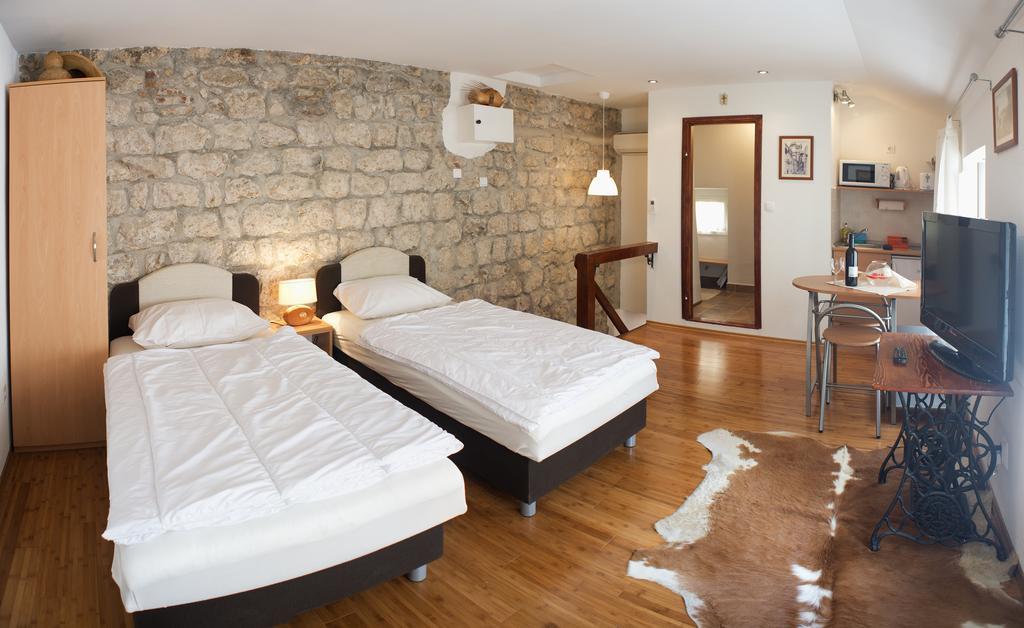 Apartment Old Town Gverovic Dubrovnik Kültér fotó